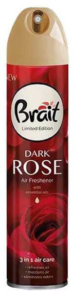 Oro gaiviklis Brait Dark Rose 300ml