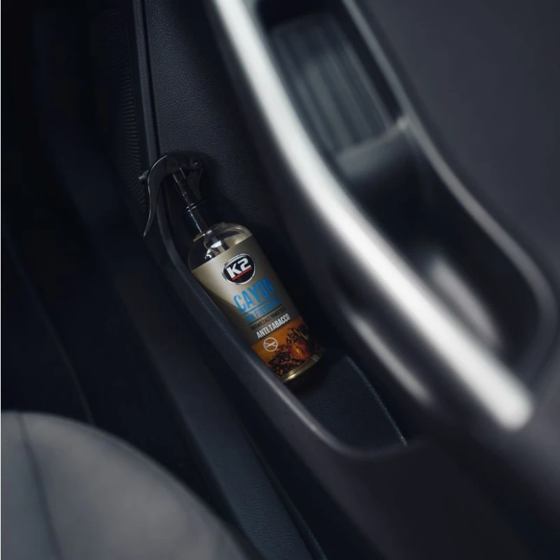 K2 Oro gaiviklis CAYON 250ML ANTI TABACCO