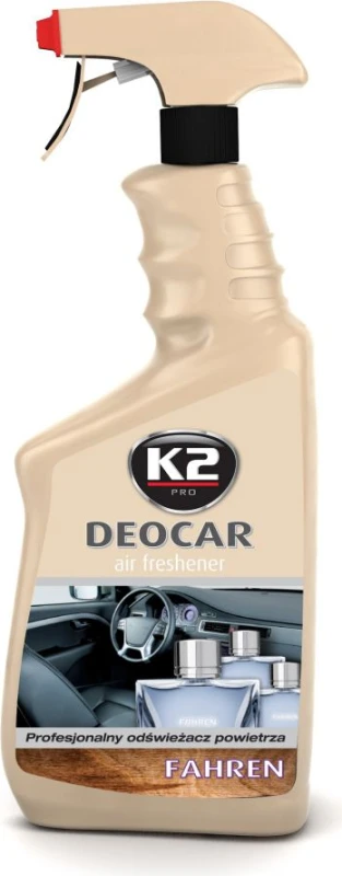 K2 Oro gaiviklis DEOCAR CAYON 700 ATOM Fahren