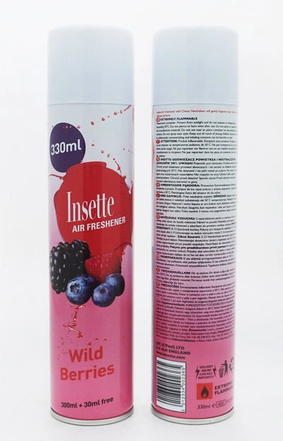 Insette Oro gaiviklis, 0.3 l