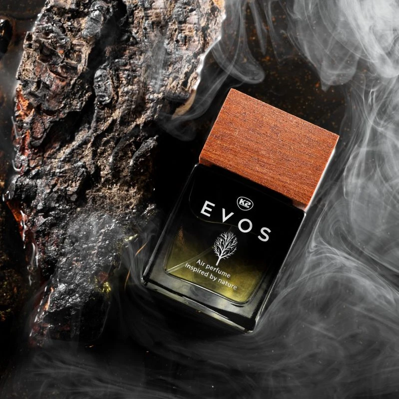 Oro gaiviklis K2 EVOS BOSS Wood Rose, Argan, Tree, Patchouli 50ml