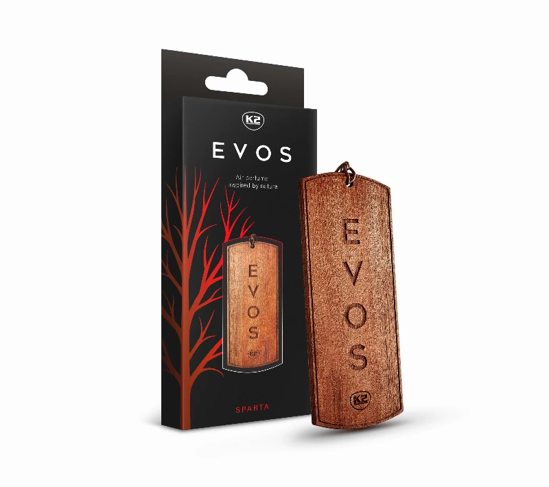 Oro gaiviklis K2 EVOS CHYPRE, greipfrutas, kedras, muskusas