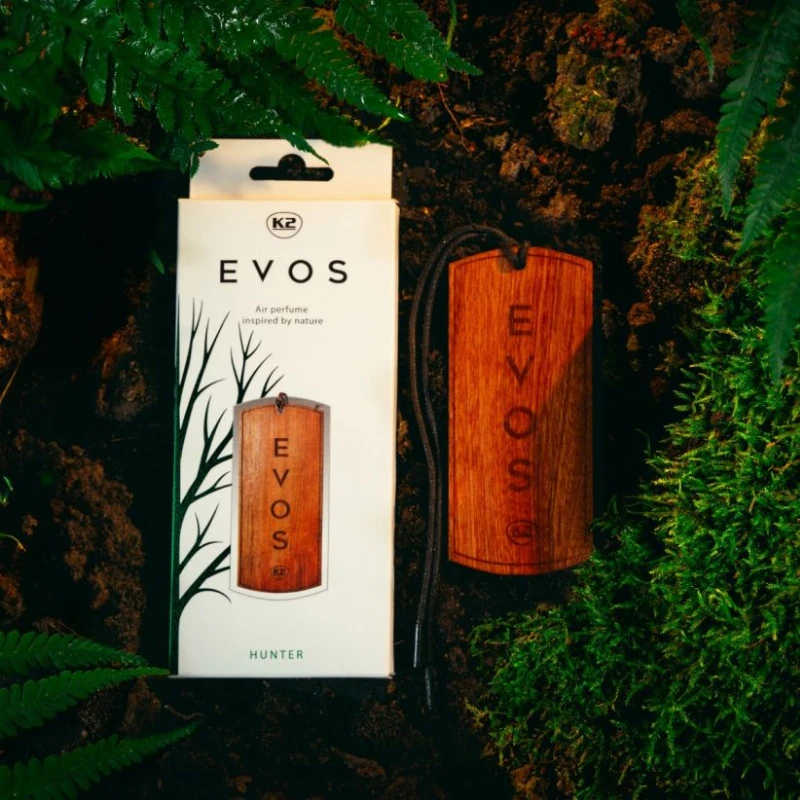 Oro gaiviklis K2 EVOS HUNTER FOUGERE