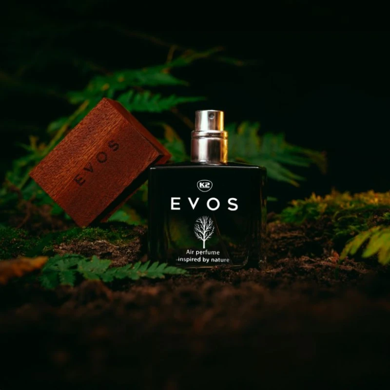 Oro gaiviklis K2 EVOS HUNTER FOUGERE 50ML