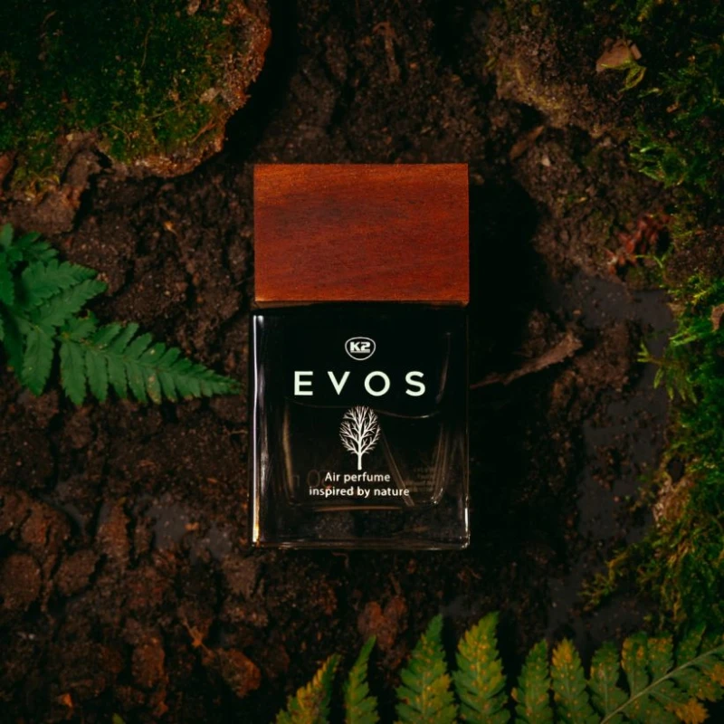 Oro gaiviklis K2 EVOS HUNTER FOUGERE 50ML