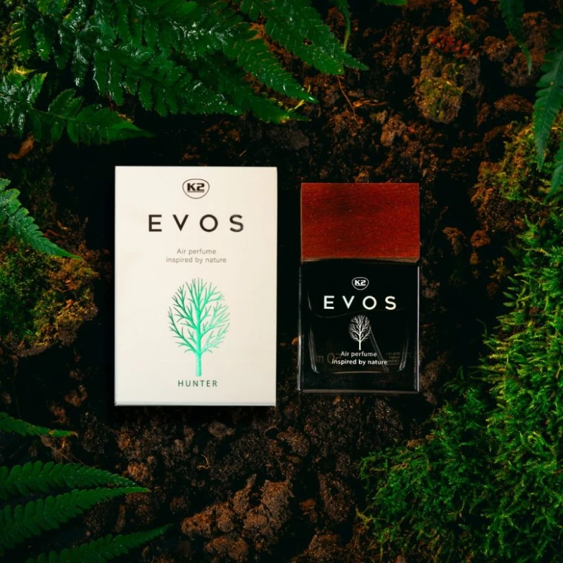Oro gaiviklis K2 EVOS HUNTER FOUGERE 50ML