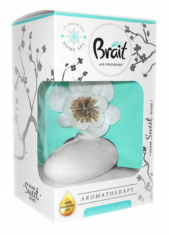 Brait Oro gaiviklis Spa Flower Frosty Delight 75ml