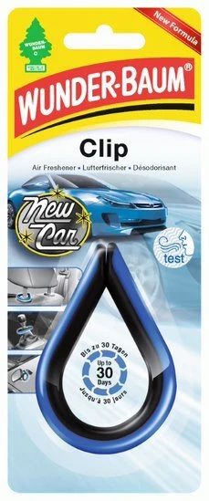 Blow WUNDER-BAUM - Vent Wrap naujas automobilis 4vnt