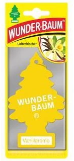 Blow WUNDER-BAUM - Vent Wrap Vanilla 4 vnt