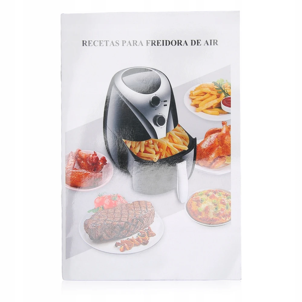 Oro gruzdintuvė Cookbook 32 receptai Spalvingi paveikslėliai