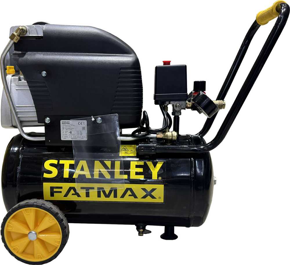 Tepalinis oro kompresorius Stanley FCCC4G4STF515