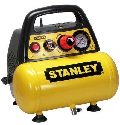Stanley  betepalinis kompresorius Air Boss 5L 10bar