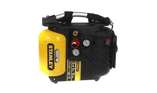 Stanley  betepalinis kompresorius Air Boss 5L 10bar