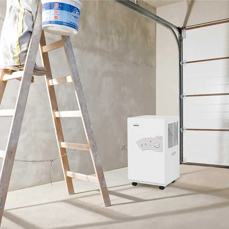 Sausintuvas Buitinis drėgmės surinkėjas Master DH 721 P; 490 W