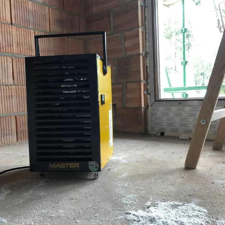 Sausintuvas Buitinis drėgmės surinkėjas Master DH 732 P
