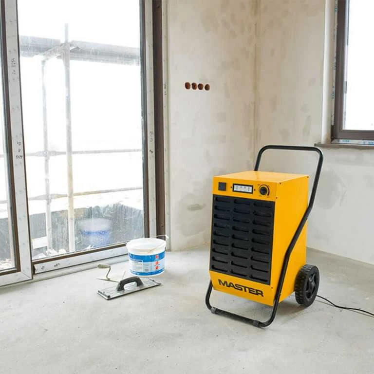 Sausintuvas Buitinis drėgmės surinkėjas Master DH 44; 0,61 kW