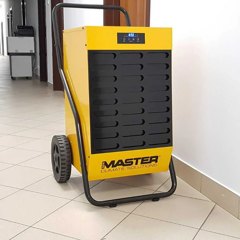 Sausintuvas Buitinis drėgmės surinkėjas Master DH 44; 0,61 kW