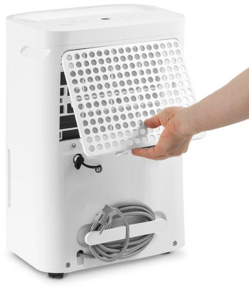 Oro sausintuvas Trotec TTK 66 E