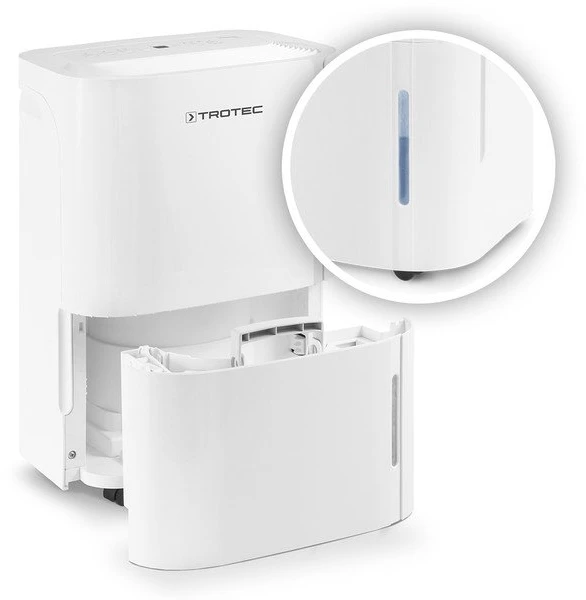 Oro sausintuvas Trotec TTK 66 E