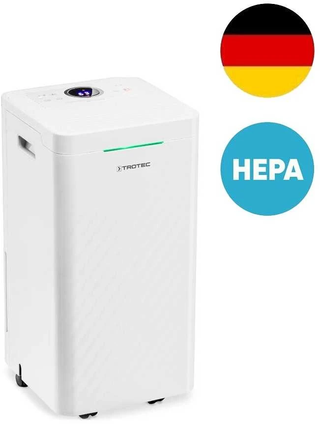 Trotec TTK 27 HEPA oro sausintuvas