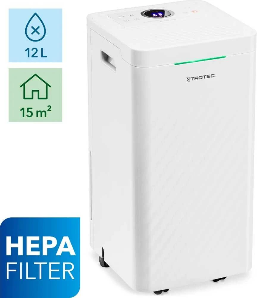 Trotec TTK 27 HEPA oro sausintuvas
