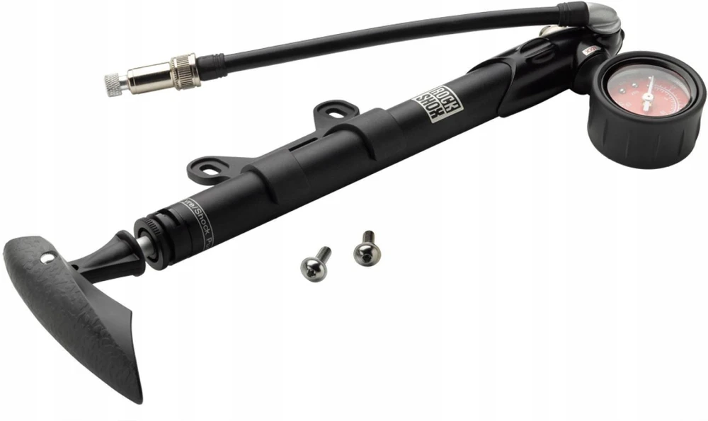 Oro siurblys (aukšto slėgio / didelio tūrio konvertuojamas) RockShox Boxxer