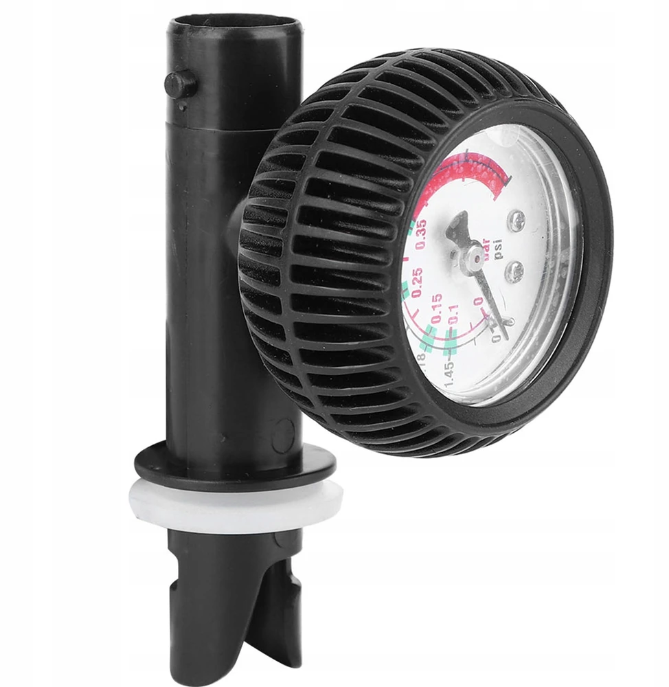 ORO SLĖGIO MATUOKLIS 0-5 PSI SIURBLIŲ SAUGOS BAROMETRAS, SKIRTAS