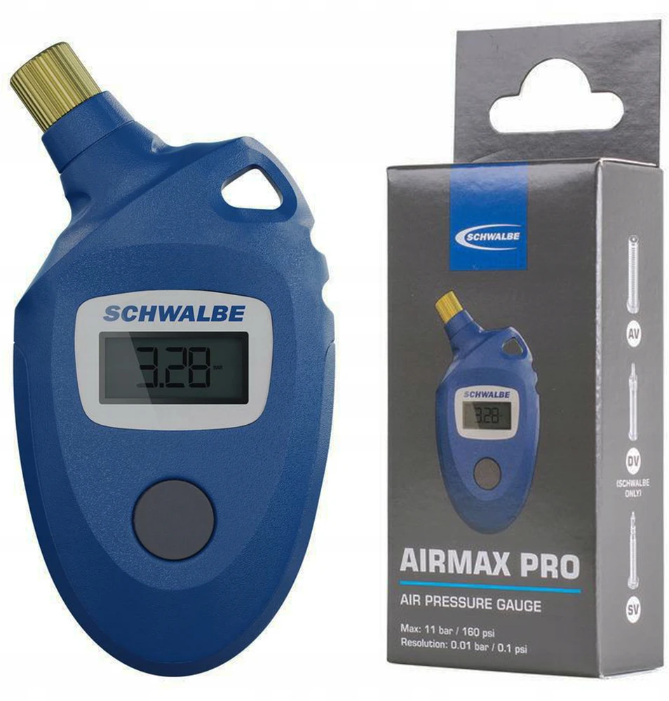 Oro slėgio matuoklis Schwalbe Airmax Pro
