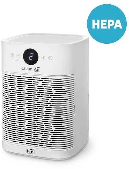 Oro valytuvas Clean Air CA-502Pro Mini HEPA UV