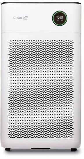 Clean Air Oro valytuvas Švarus Air CA-509Pro Smart HEPA UV