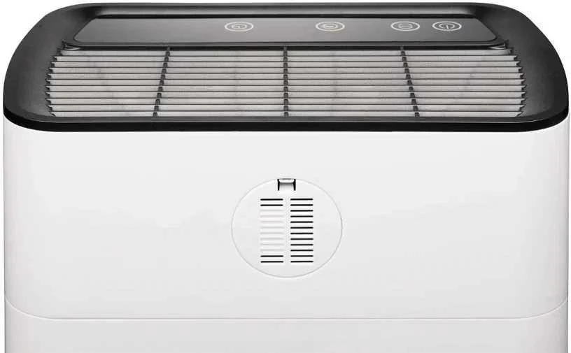 CLEAN AIR OPTIMA oro valytuvas CA-510PRO 45 W, tinka kambariams iki 110 m², Baltas
