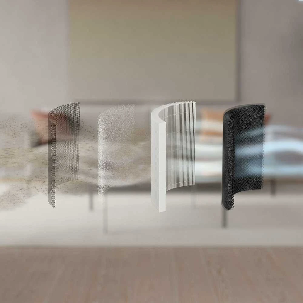 Oro valytuvas Electrolux EPO50351SW