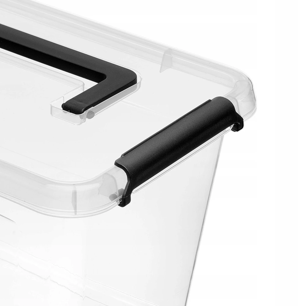 Orplast Plafor Simple Box 4.5 l. [Skaidri]