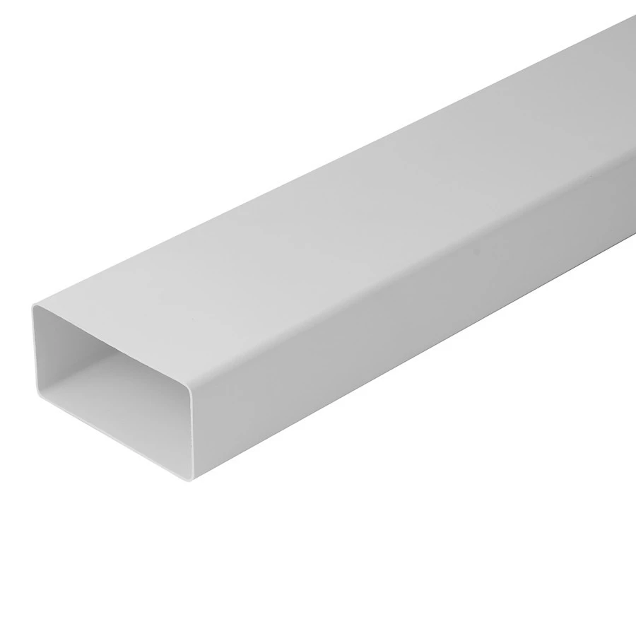 Ventiliacijos alkūnė EUROPLAST KLD25 220 x 55mm D100 90°