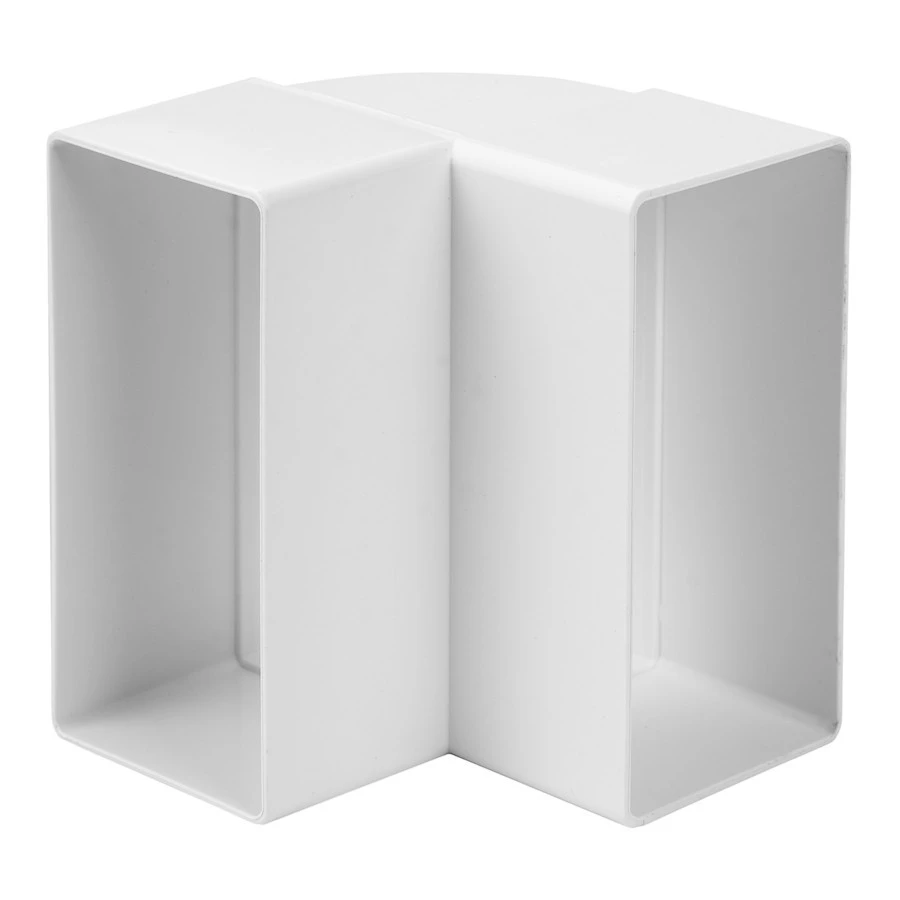Kondicionierius Plastikinis flanšas EUROPLAST KF, 110 x 55 mm