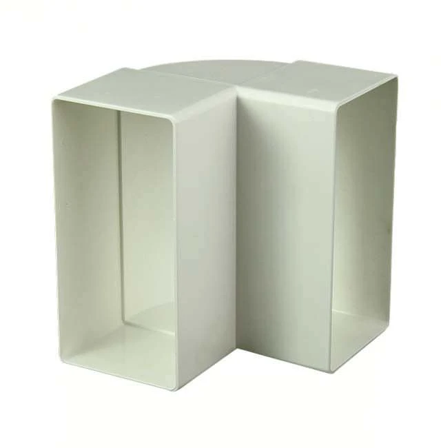 Kondicionierius Plastikinis flanšas EUROPLAST KF, 110 x 55 mm