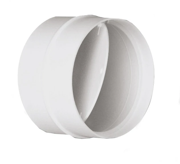 Išorinė ventiliacijos mova EUROPLAST ASF125, D125 mm