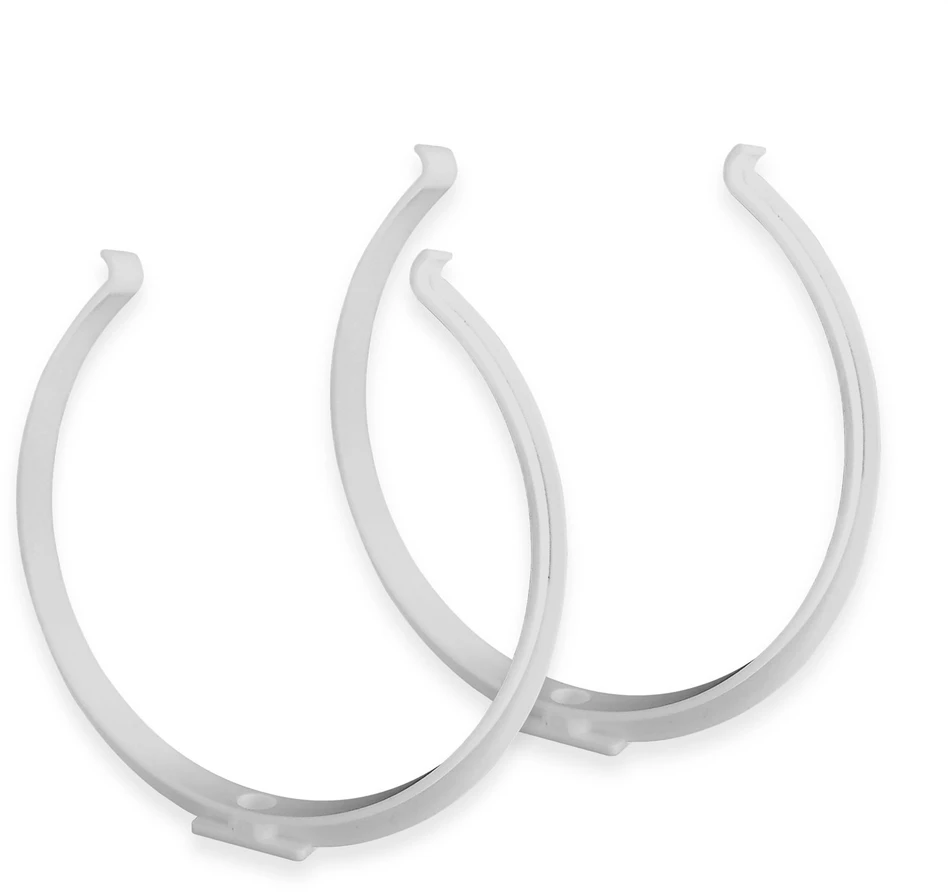 Ortakio laikiklis EUROPLAST AZ125, D125, 2 vnt.