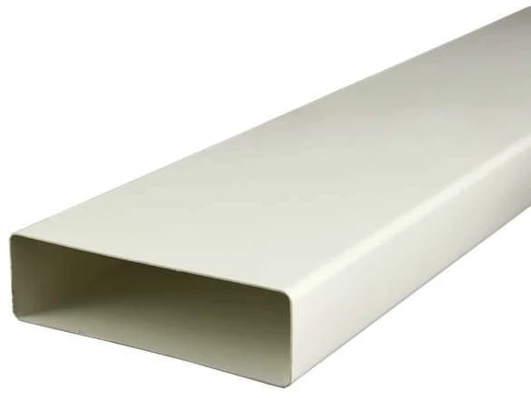 Ventiliacijos kanalų laikiklis EUROPLAST KZ, 110 x 55 mm