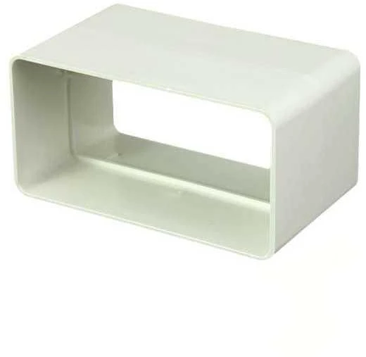 Ventiliacijos kanalų laikiklis EUROPLAST KZ, 110 x 55 mm