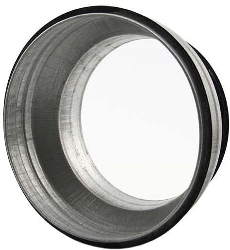 Ventiliacijos tarpmovė EUROPLAST, D125–100 mm