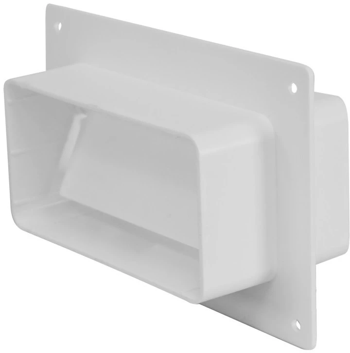 Ventiliacijos mova EUROPLAST, 220 x 55 mm – 110 x 55 mm
