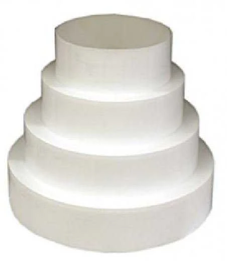 Ventiliacijos tarpmovė EUROPLAST VA80, D80