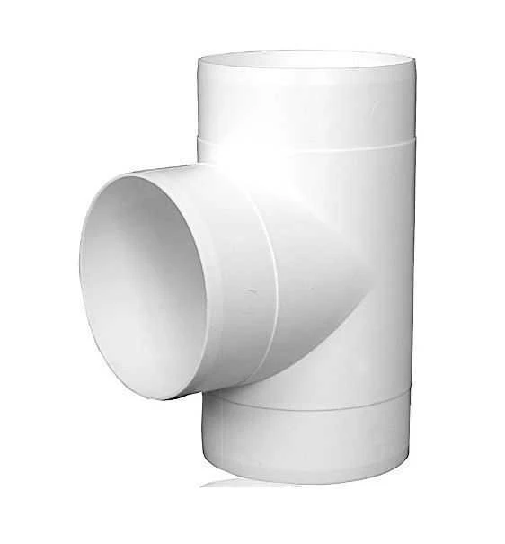 Trišakis EUROPLAST AT100, D100, be tarpinės