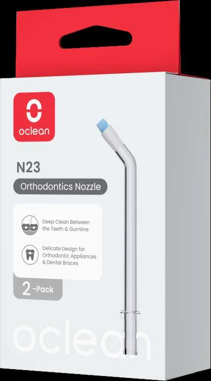 Oclean N23 ortodontinio antgalio pakuotė