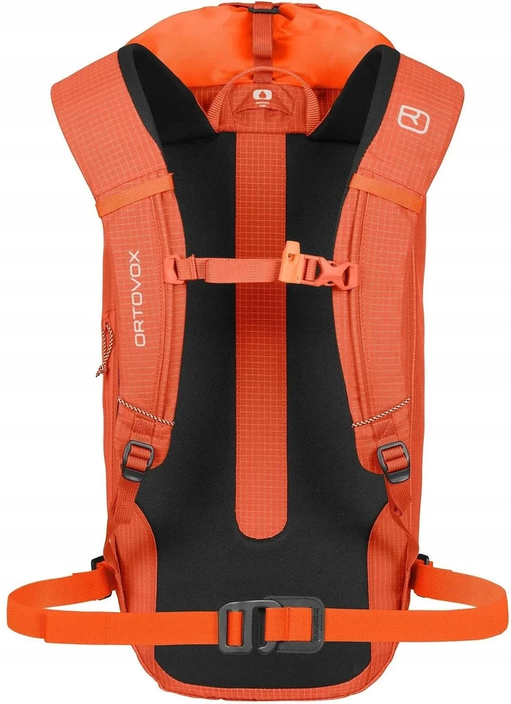 Ortovox Trad Zero 24 oranžinis dykuma