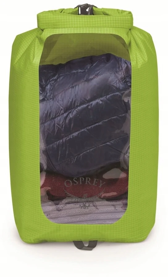 "Osprey DrySack" su langu
