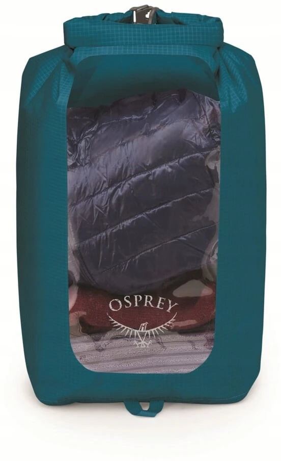 Osprey DrySack 20L su langeliu