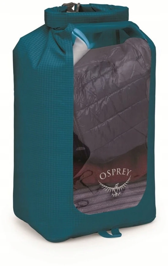 Osprey DrySack 20L su langeliu