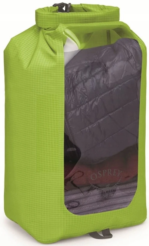 "Osprey DrySack" su langu
